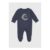 Baby Navy First Eid Sleepsuit (Newborn-23mths)