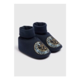 Baby Navy My First Eid Sock Boots