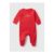 Baby Red Be My Valentine Sleepsuit (Newborn-18mths)