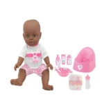 Baby Snuggles Drink and Wet Doll