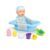 Babylife Bath and Doll Playset
