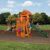 Backyard Discovery Atlantis Swingset Playcentre
