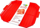 Bacon Crisper – Red
