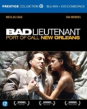 Bad Lieutenant: Port of Call New Orleans Blu-ray DVD – Danish Import