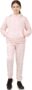 Bahob 1 & 2 Pack Girls Tracksuits Set Printed Hoodie and Tracksuit Jogging Bottoms, Kids Track Suits Activewear Sets for Girls 5-14 Years