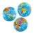 Baker Ross Globe Squeezy Balls 5-Pack