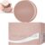 Baking Highlight Makeup,All Using Blush and Cream Highlight Palettes,WomenS High/light Makeup,with Lasting Light Colors and Shiny Hues,Used for Brightening and Contouring,Sparkling(Pearl Color)