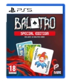 Balatro Special Edition. PS5 Game