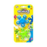 Ball Spinnerz Fidget Spinners 2 Pack