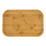 Bamboo Carving & Cutting Board – Natural