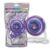 Bandai Hyper Accel Yo-Yo Cosmo Purple Edition High-Speed Trick Yoyo for Kids & Beginners