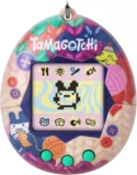 Bandai Tamagotchi Original Tama Sewing Digital Pet Nurture And Raise The Original Electronic Pet Japanese Kids Toys For Girls And Boys Make Great 90s Retro Gifts