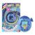 Bandai Tamagotchi Paradise Digital Pet Blue Water Shell Evolved Electronic