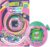 Bandai Tamagotchi Paradise Digital Pet Pink Land Shell Evolved Electronic Pet Toy With Zooming Worlds Tamagotchi Paradise Virtual Pets For Kids And Adults Make Fun Gifts For Girls And Boys