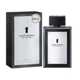 Banderas Perfumes The Secret Eau de Toilette for Men – 200ml