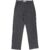 Bando Mens Brushed Wool Tapered Ankle Grazer Suit Trousers ( 30W / 32L only )