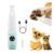BarberBoss Pet Hair Trimmer for Dogs and Cats, Cordless