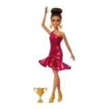 Barbie Ballroom Dancer Fashion Doll