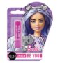 Barbie Be You Vanilla Flavour Lip Balm with Moisturising, Hydrating and Nourishing Formula for Kids