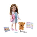Barbie Chelsea Can Be Career Doll – Doctor
