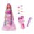 Barbie Doll Dreamtopia Fantasy Braid Twist N Style Rainbow Hair