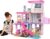 Barbie DreamHouse Dollhouse with 75 Accessories and Wheelchair Accessible Elevator, 10 Play Areas, 3 Custom Light Settings & Music, GRG93