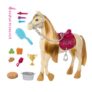 Barbie Horse with Sounds, Music, Moves, Blinking Eyes (HXJ42)
