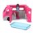 Barbie Mini BarbieLand Colour Change Camper Vehicle
