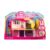 Barbie Mini BarbieLand Dreamhouse with Elevator, Pool, Doll and Accessories