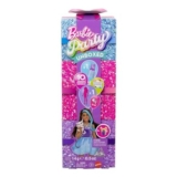 Barbie Party Unboxed: Purple Sparkle Doll, 10 Surprises