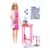 Barbie Scientist Doll Kit: Lab Table, Microscope, Color-Change Beaker