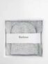 Barbour Winona Beanie Hat & Scarf Gift Set, Light Grey – Delivery from Store Only