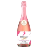 Barefoot Bubbly Pink Moscato Wine 75 Cl