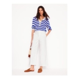 Barnsbury Crop Chino Trousers