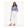 Barnsbury Crop Chino Trousers