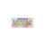Barry M Cosmestics Rainbow Reload Nail Polish – Pack of 6