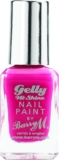Barry M Cosmetics Gelly Nail Paint, Pink Punch, Packaging May Vary