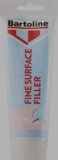 Bartoline Ready Mixed Fine Surface Filler Tube 300g