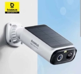 Baseus S1 Lite Solar Security Camera Wireless Outdoor with code. Sold by BASEUS Co.,Ltd. store