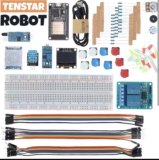 Basic Starter Kit for ESP32 ESP-32S WIFI Development Board for Arduino Project – TENSTAR Choice Store