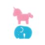 Bath Sponge – Unicorn & Elephant