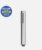 Bathroom Round Pencil Shower Handset Head Chrome Handheld Modern – with code by plumbworld uk