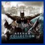 Batman: Arkham Collection Arkham Knight Arkham Asylum Arkham City PS4