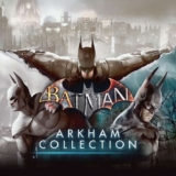 Batman: Arkham Collection (Xbox One Game) Sold by codefellas.rocks W/Code