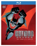 Batman Beyond: The Complete Series Return Of The Joker Blu-ray