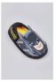 Batman Black/Navy / Buzz Lightyear / Dino Boys Slippers £1-£2.25 Size Dependent