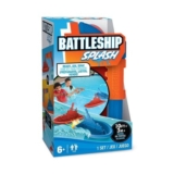 Battleship Splash Game
