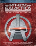 Battlestar Galactica: The Definitive Collection Blu-ray US Import