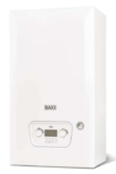 Baxi 424 Combi 2.1 Gas/LPG Combi Boiler White, 24kW – 5 year guarantee