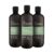 Baylis & Harding Goodness Mens Bergamot & Clary Sage Natural Shower Gel, 500 ml (Pack Of 3) – Vegan Friendly (£8.12 S&S)
